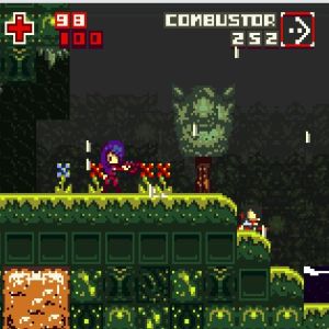 Chica Valiente juego foto 3