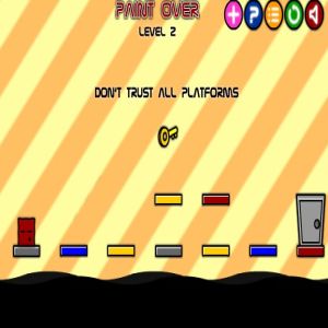 Üstünü Boya oyunu foto 2