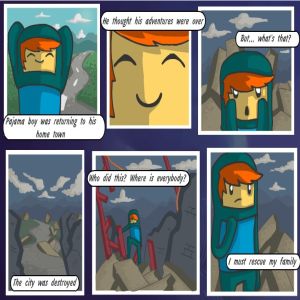 Tamaño del Pijama 3 juego foto 1