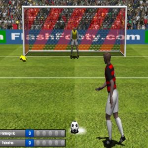 Penalty Fever 3D, Jogos Friv Games