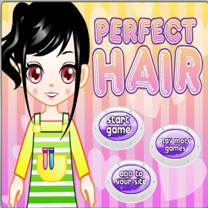 Cabelo Perfeito jogo foto 1