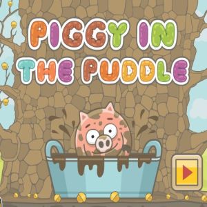 Domuzcuk ve Çamur Banyosu oyunu foto 1