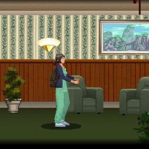 Historia de la Almohada de la Ciudad juego foto 2