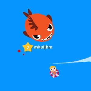 Piranh IO game photo 2