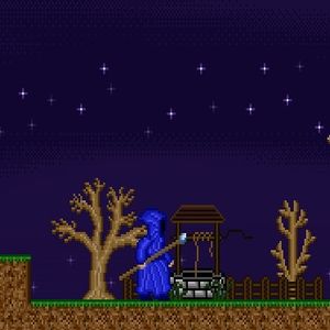 Büyücü Kötü Yaratıklara Karşı oyunu foto 2