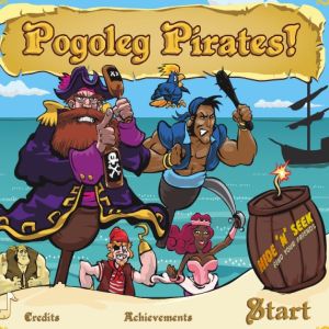Pogoleg Piratea juego foto 1