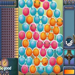 Los Baloons de Fantasmas juego foto 3