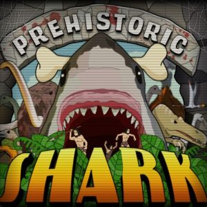 Tubarão Pré-Histórico jogo foto 1