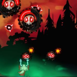 Punk Raid game photo 2