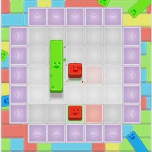 Push da Blocks game photo 1