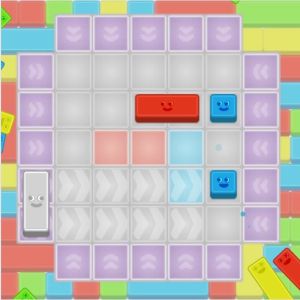 Push da Blocks game photo 2