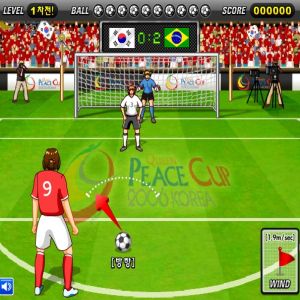 Kore 2006  Futbol Kupası oyunu foto 2