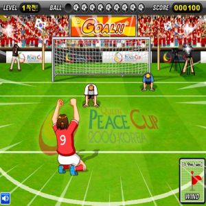 Kore 2006  Futbol Kupası oyunu foto 3