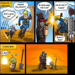 Raiders Took My Dog game photo 1