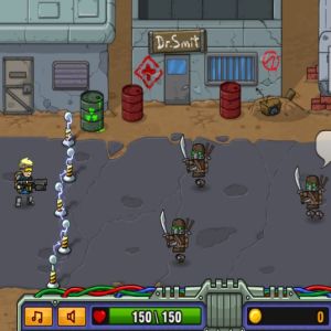 Raiders Took My Dog game photo 2