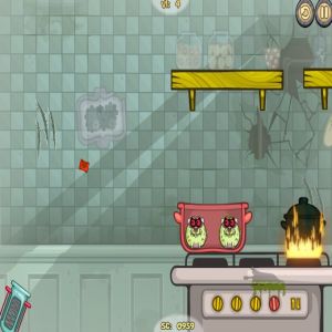 Invasão de Ratos 3 jogo foto 2