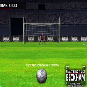 Realmente Dobre-O Gostar de Beckham? jogo foto 2