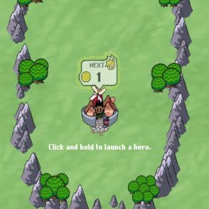 Zıplayan Kahramanlar oyunu foto 3