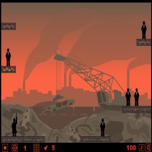 O Ricochete Mata 3 jogo foto 1