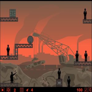 O Ricochete Mata 3 jogo foto 2