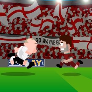 Futbolcu Roney oyunu foto 2