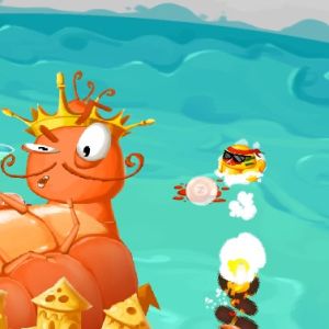 Çorba Savaşları oyunu foto 1