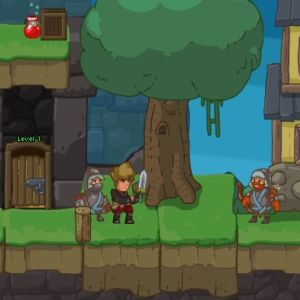 Guerrero sin Sombras juego foto 1