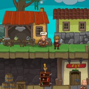 Guerrero sin Sombras juego foto 2