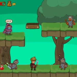 Guerrero sin Sombras juego foto 3