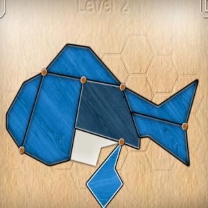 Shape Fold Animals game photo 2