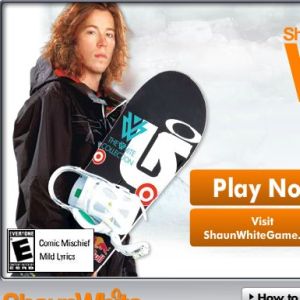 Tehlikeli Snowboard oyunu foto 1