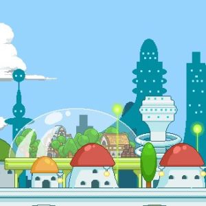 Galaksi Dükkan İmparatorluğu oyunu foto 1