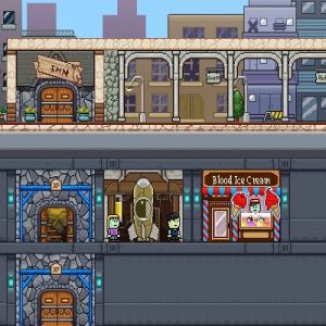 Loja de Império do Metro jogo foto 1