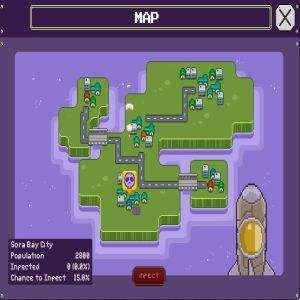 Loja de Império do Metro jogo foto 2