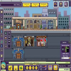 Loja de Império do Metro jogo foto 3