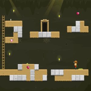 Elmas Madeni 2 oyunu foto 2