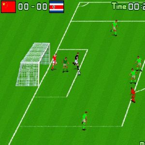 Chute lateral jogo foto 3