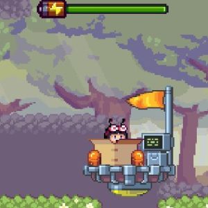 Ouro no Céu jogo foto 1