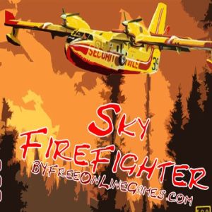 Yangın Söndürme Uçağı oyunu foto 1