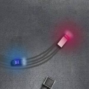 Corrida com a Polícia jogo foto 2