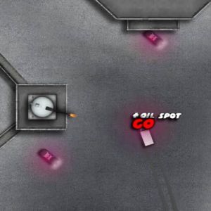 Corrida com a Polícia jogo foto 3