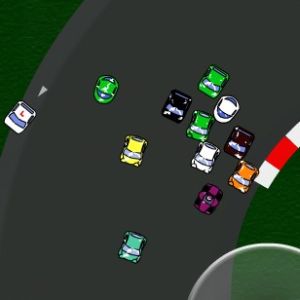 Deslize Corridas jogo foto 1