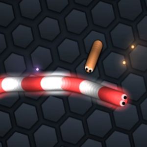 Slither Dünyası IO Oyunu oyunu foto 2