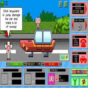 Demolisher Coche 2 juego foto 1