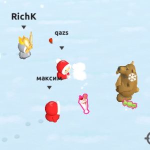 Kartopu Savaşları IO Oyunu oyunu foto 3