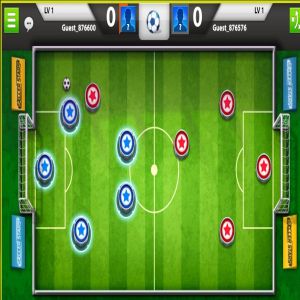 Estrelas do Futebol jogo foto 1