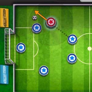 Estrelas do Futebol jogo foto 2