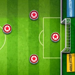 Estrelas do Futebol jogo foto 3