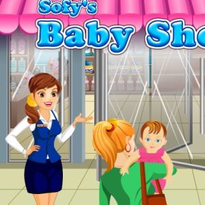Sofy's Baby Shoppe game photo 1