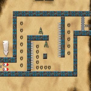 Sonic Manía de Laberinto juego foto 1